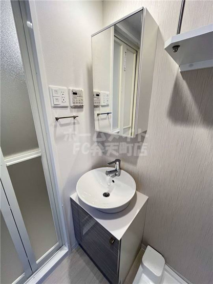 【洗面所】 | エスリード弁天町桜通レジデンス