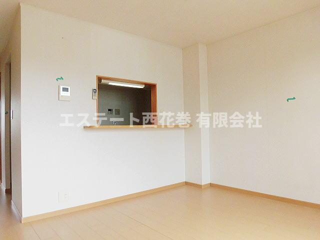 グレイスモアの居間・リビング