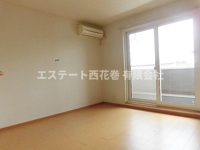 グレイスモアの居間・リビング