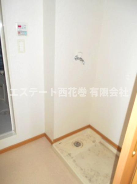 グレイスモアのその他|洗濯機置き場置き場