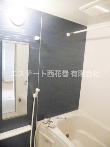 グレイスモアの浴室|追焚機能付き