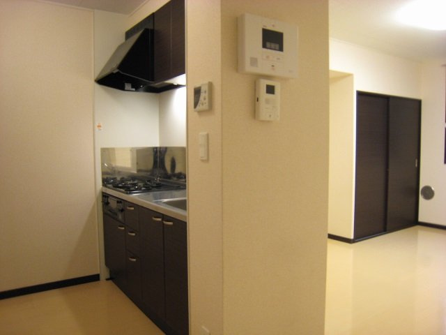 レオネクストグルージアのキッチン