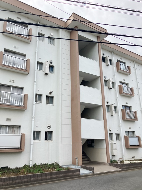 八千代台西オーガスタ３号棟