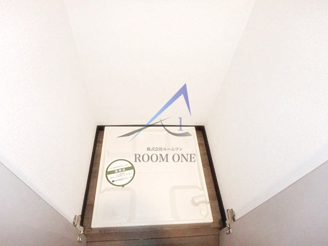 サンテミリオン目白台の設備|洗濯機置き場です。