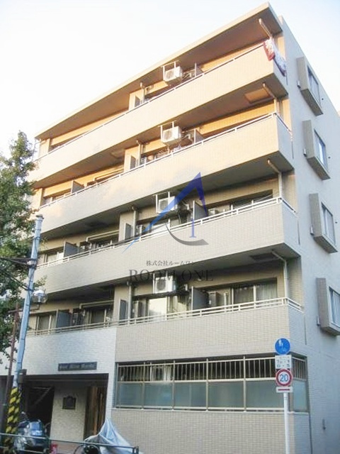 サンテミリオン目白台の外観|外観です。