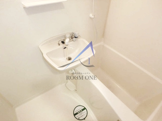 サンテミリオン目白台の浴室|お風呂です。