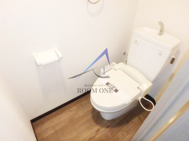 サンテミリオン目白台のトイレ|トイレです。