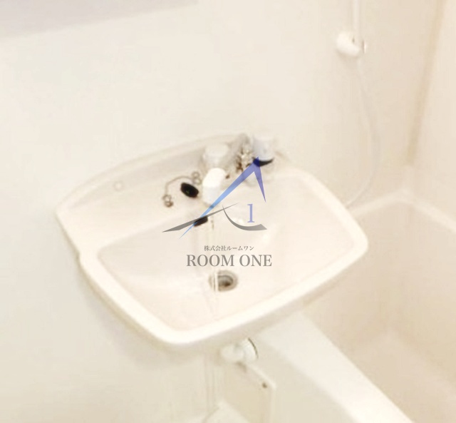 サンテミリオン目白台の洗面所|洗面台です。