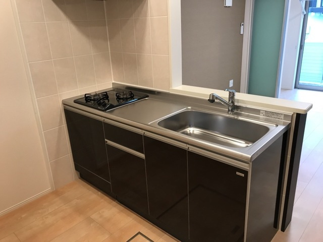 【キッチン】 | パルテノス