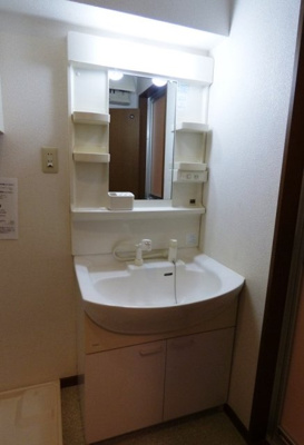 【独立洗面台】 | オードシュール