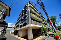 クロスフォート砧の画像