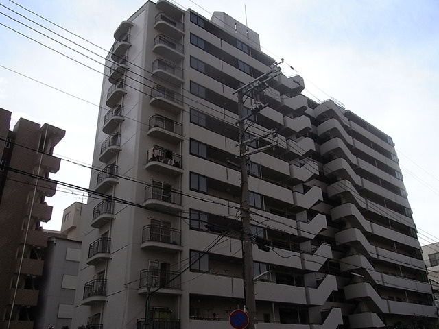 イトーピア灘ＫＩＴＡＮＯの外観