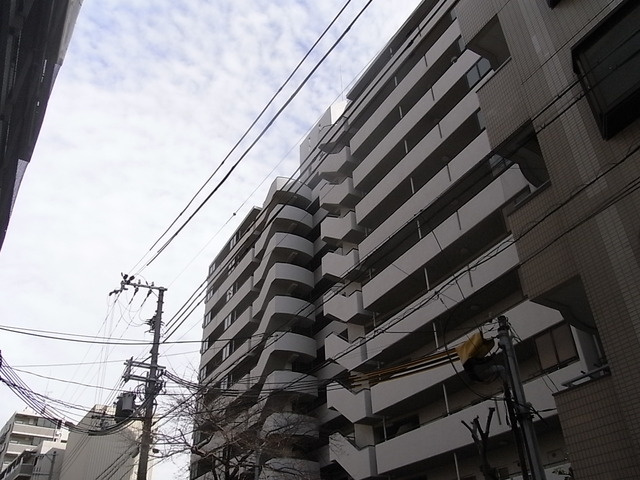 イトーピア灘ＫＩＴＡＮＯの外観