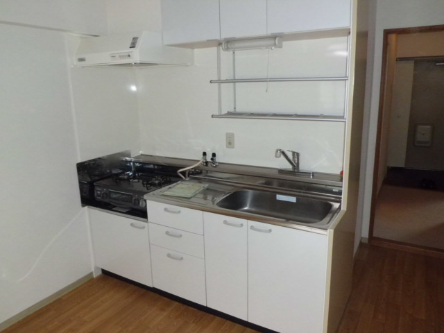 イトーピア灘ＫＩＴＡＮＯのキッチン