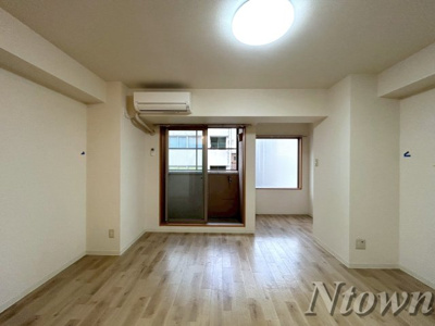 【その他】 | ドミール長者町 | リビングです