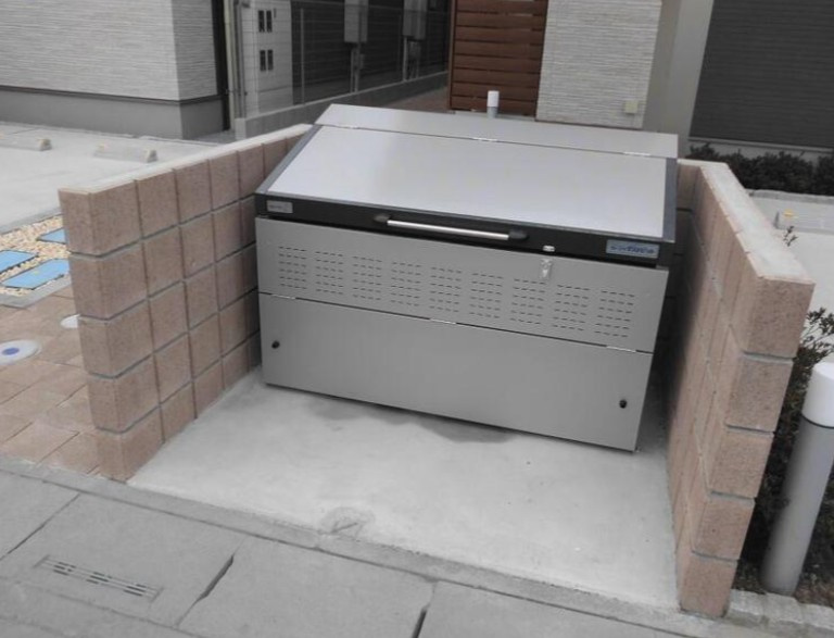 八潮市大瀬３丁目のアパートのその他