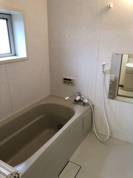 リジエールE棟の浴室