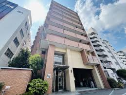 レイセニット江坂の外観