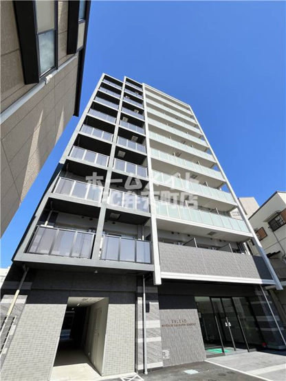 【外観】 | エスリード弁天町桜通レジデンス