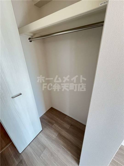 【収納】 | エスリード弁天町桜通レジデンス