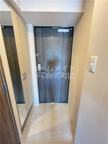 【玄関】 | エスリード弁天町桜通レジデンス