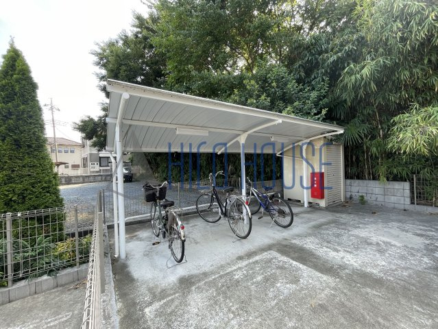 ウィステリアⅠのその他共用部分