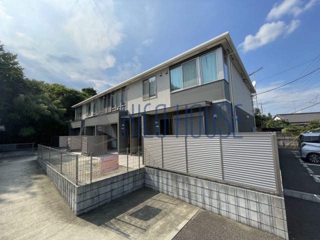 ウィステリアⅠの外観