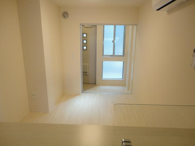 ウィステリアⅠの居間・リビング|リビング