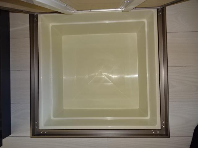 ウィステリアⅠの収納|床下収納