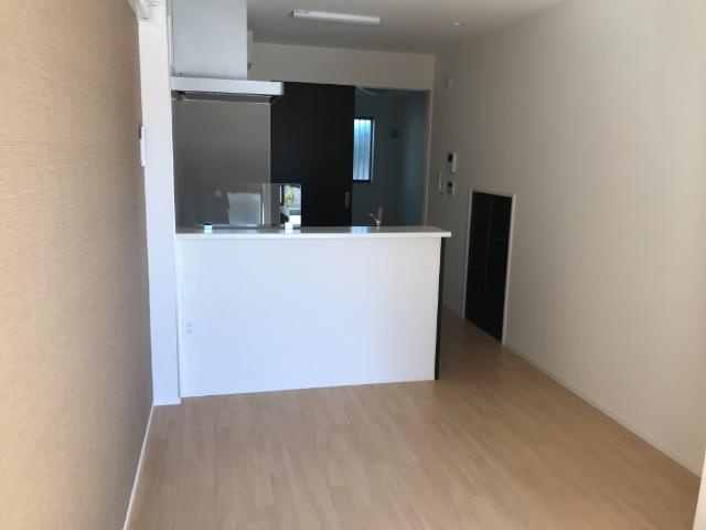 ウィステリアⅠの居間・リビング|リビング