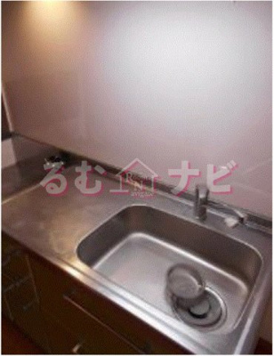 【キッチン】 | クレールメゾン