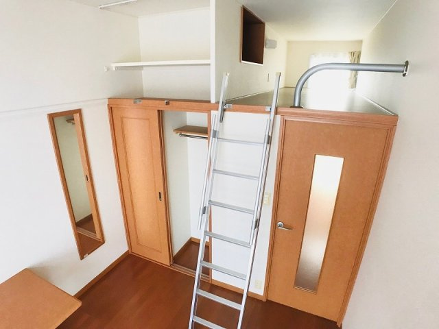 レオパレスコンファーレ八千代台の内装