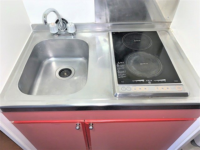 レオパレスコンファーレ八千代台のキッチン|キッチン