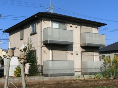 【外観】 | リヴォアール中村