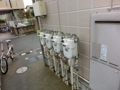 【その他共用部分】 | リヴォアール中村