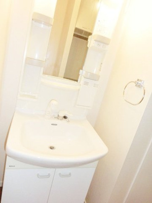 【洗面所】 | リヴォアール中村