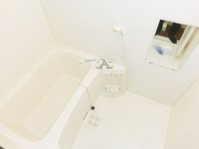【浴室】 | リヴォアール中村