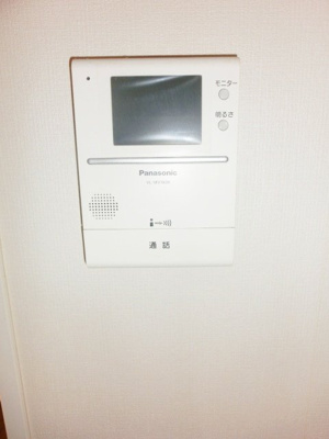 【セキュリティ】 | リヴォアール中村