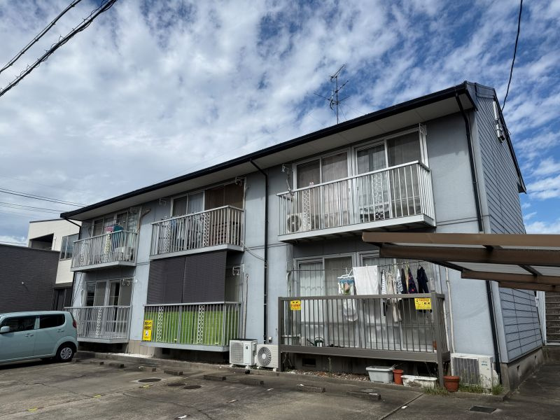 ヴァンベール水田の外観