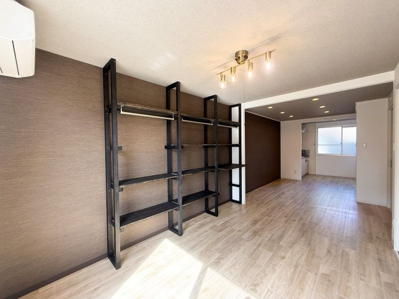 ヴァンベール水田の内装