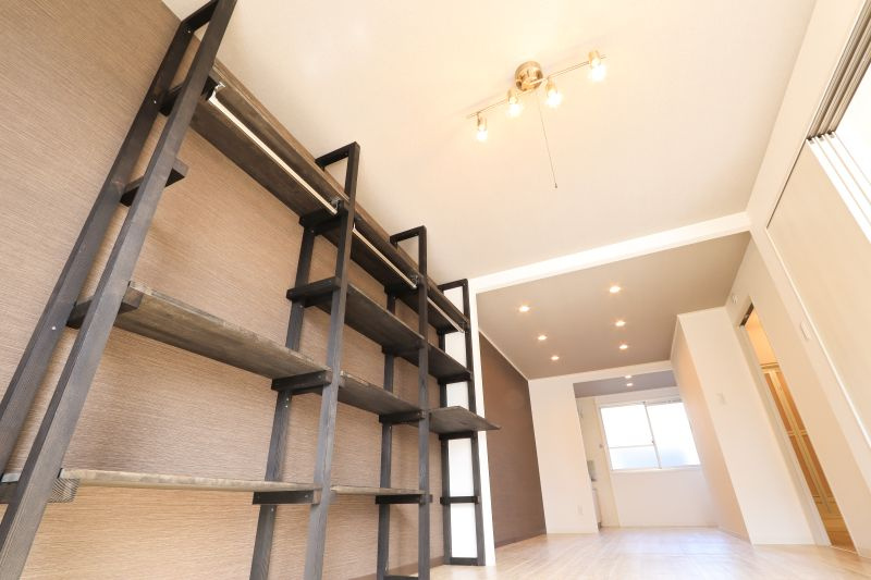 ヴァンベール水田の内装