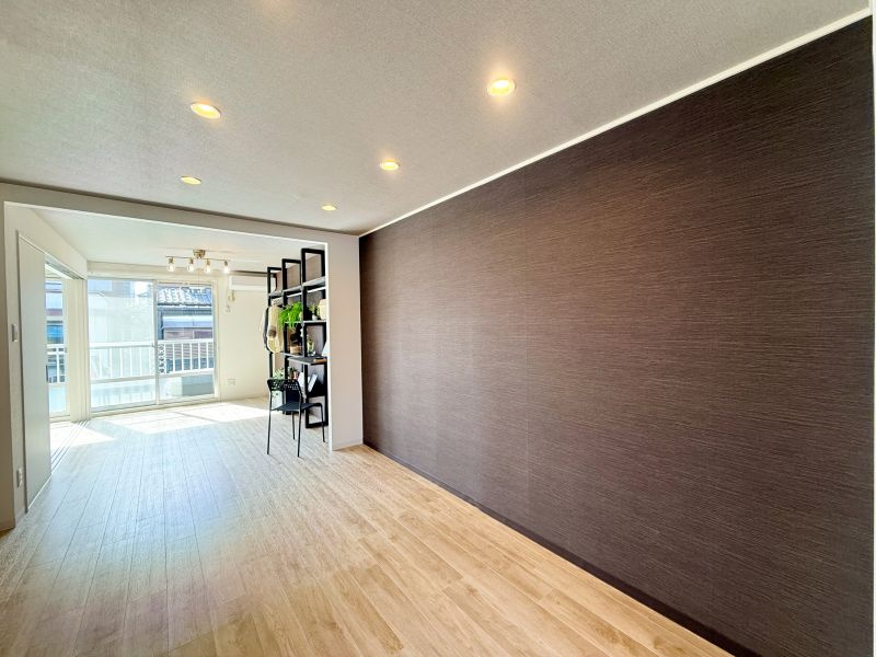 ヴァンベール水田の内装