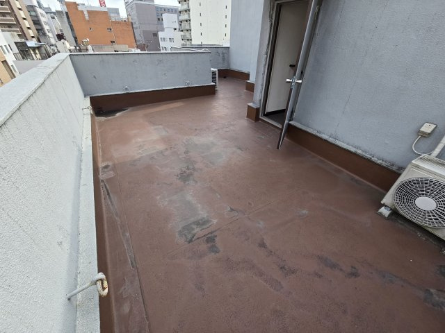 アコテパリジェンヌ|名古屋市の賃貸ならMy賃貸のバルコニー|アコテパリジェンヌ