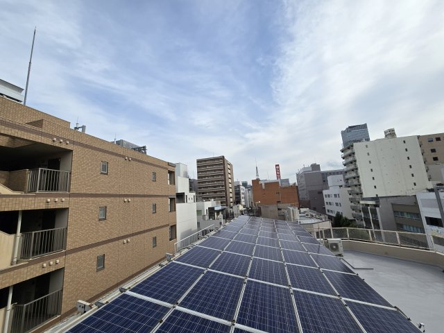 アコテパリジェンヌ|名古屋市の賃貸ならMy賃貸の展望|アコテパリジェンヌ