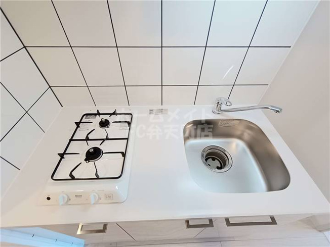 【キッチン】 | エスリード弁天町桜通レジデンス