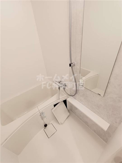 【浴室】 | エスリード弁天町桜通レジデンス