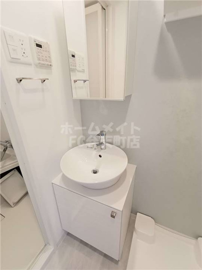 【洗面所】 | エスリード弁天町桜通レジデンス