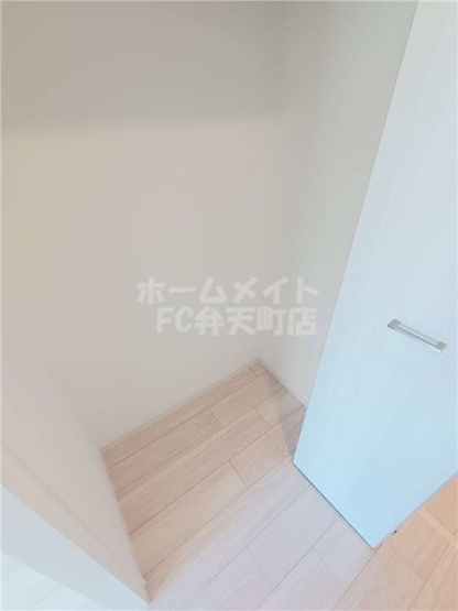 【収納】 | エスリード弁天町桜通レジデンス