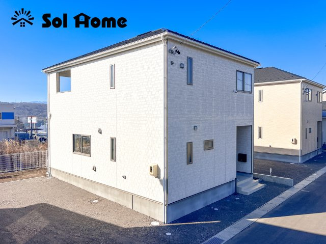 東御市常田第２　新築住宅全８棟