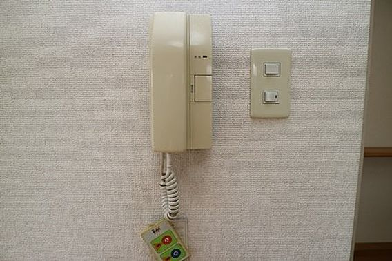 メゾン岩橋のセキュリティ